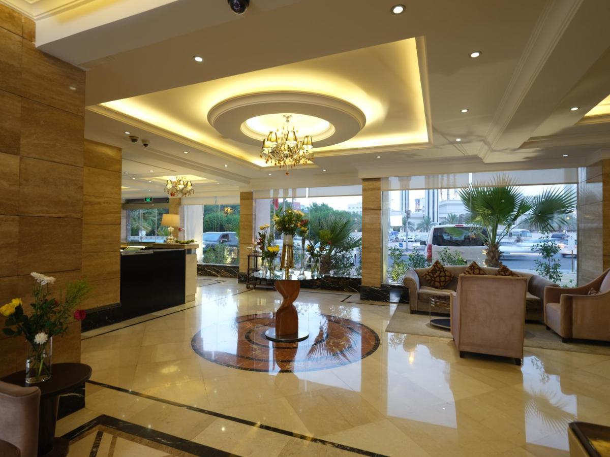 Boudl Kuwait Al Fahahil Aparthotel Kuwait City Exteriör bild