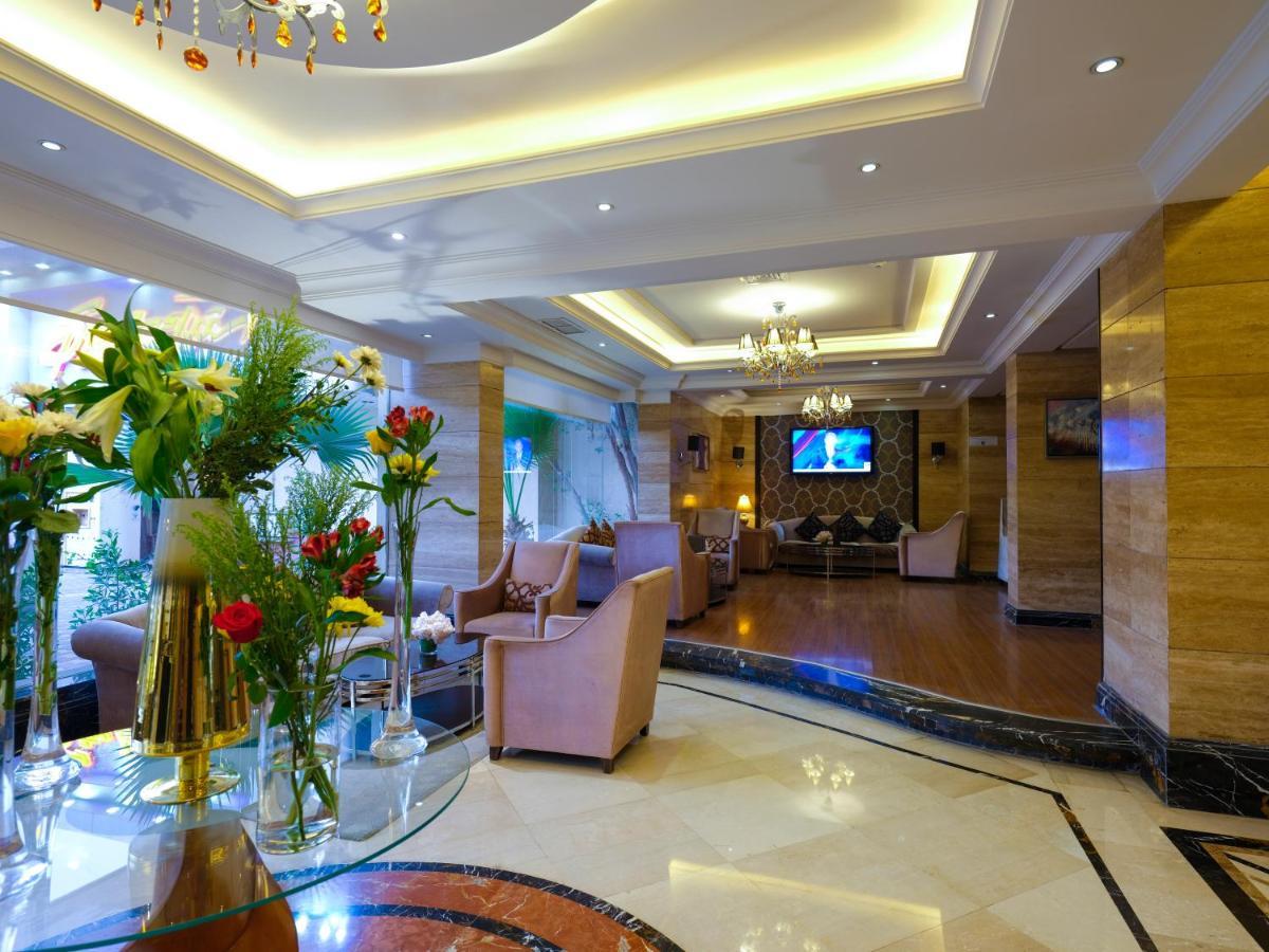 Boudl Kuwait Al Fahahil Aparthotel Kuwait City Exteriör bild