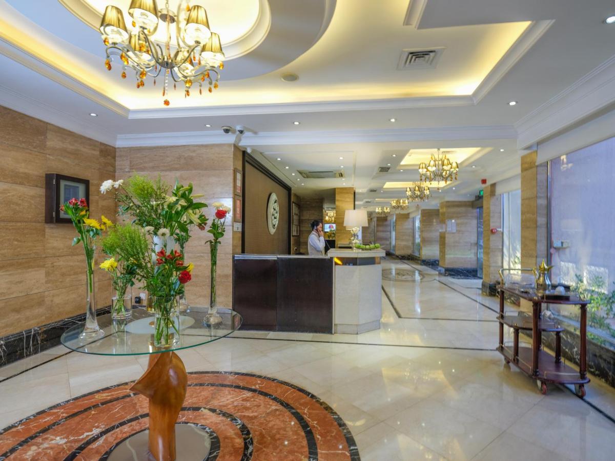 Boudl Kuwait Al Fahahil Aparthotel Kuwait City Exteriör bild