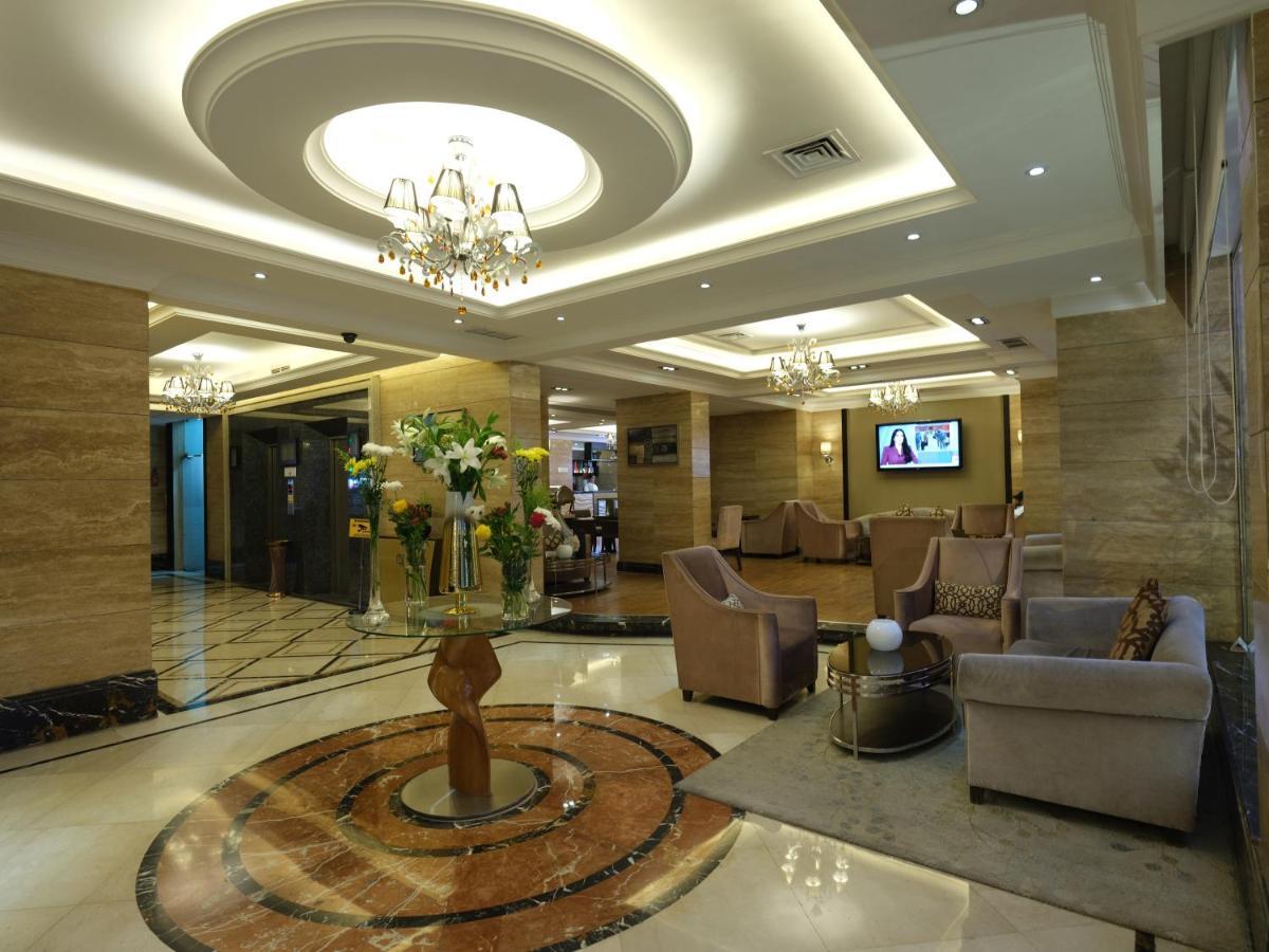 Boudl Kuwait Al Fahahil Aparthotel Kuwait City Exteriör bild
