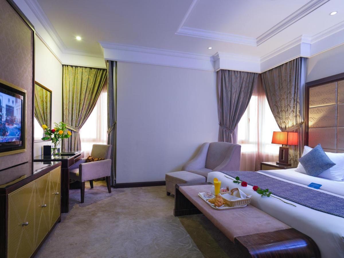 Boudl Kuwait Al Fahahil Aparthotel Kuwait City Exteriör bild