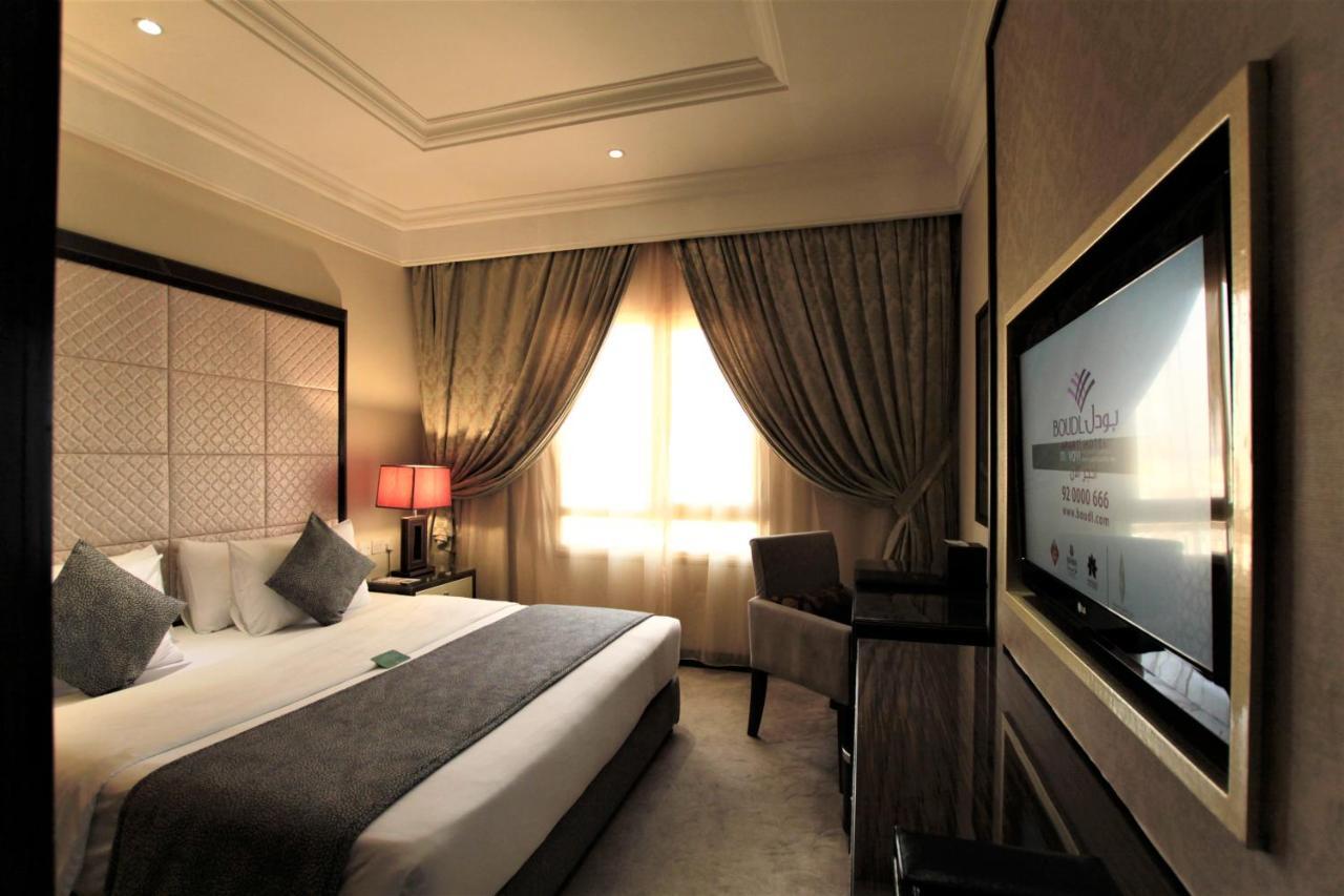 Boudl Kuwait Al Fahahil Aparthotel Kuwait City Exteriör bild
