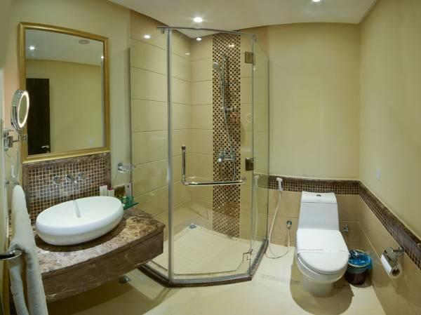 Boudl Kuwait Al Fahahil Aparthotel Kuwait City Exteriör bild