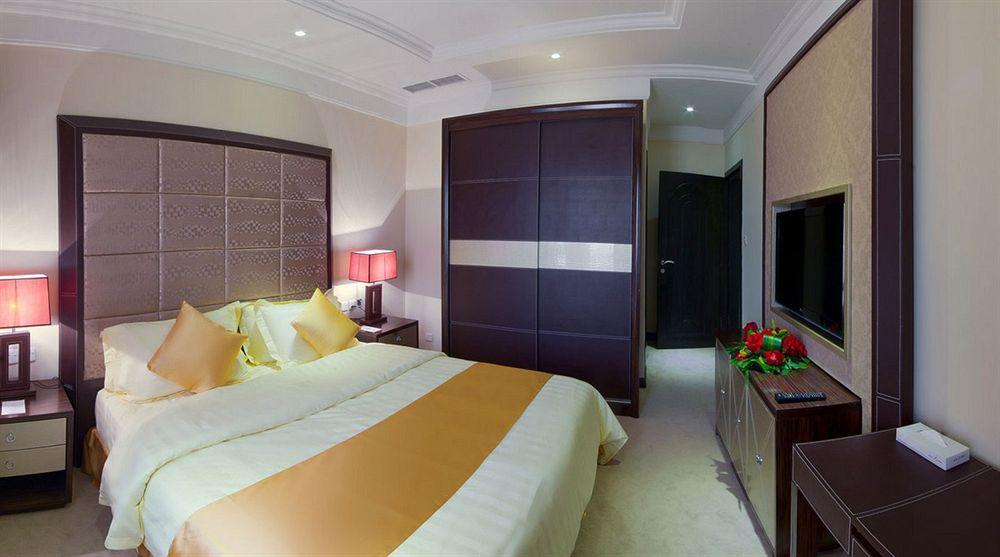 Boudl Kuwait Al Fahahil Aparthotel Kuwait City Exteriör bild