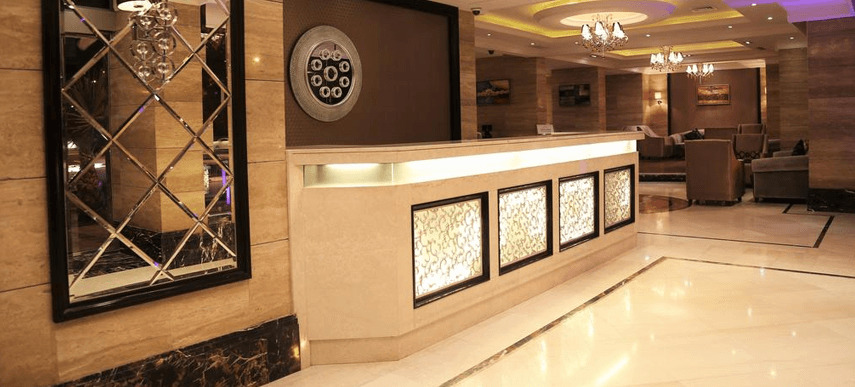 Boudl Kuwait Al Fahahil Aparthotel Kuwait City Exteriör bild