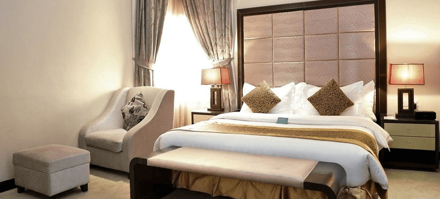Boudl Kuwait Al Fahahil Aparthotel Kuwait City Exteriör bild