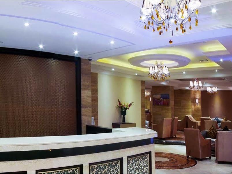 Boudl Kuwait Al Fahahil Aparthotel Kuwait City Exteriör bild
