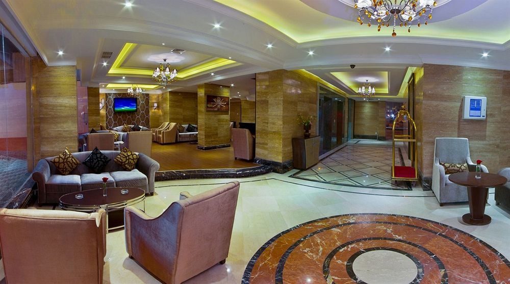 Boudl Kuwait Al Fahahil Aparthotel Kuwait City Exteriör bild