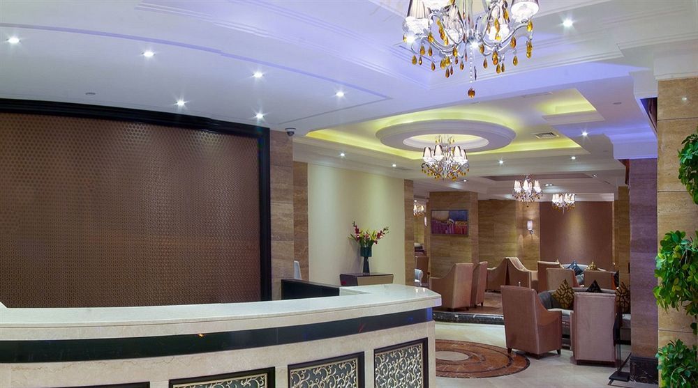 Boudl Kuwait Al Fahahil Aparthotel Kuwait City Exteriör bild