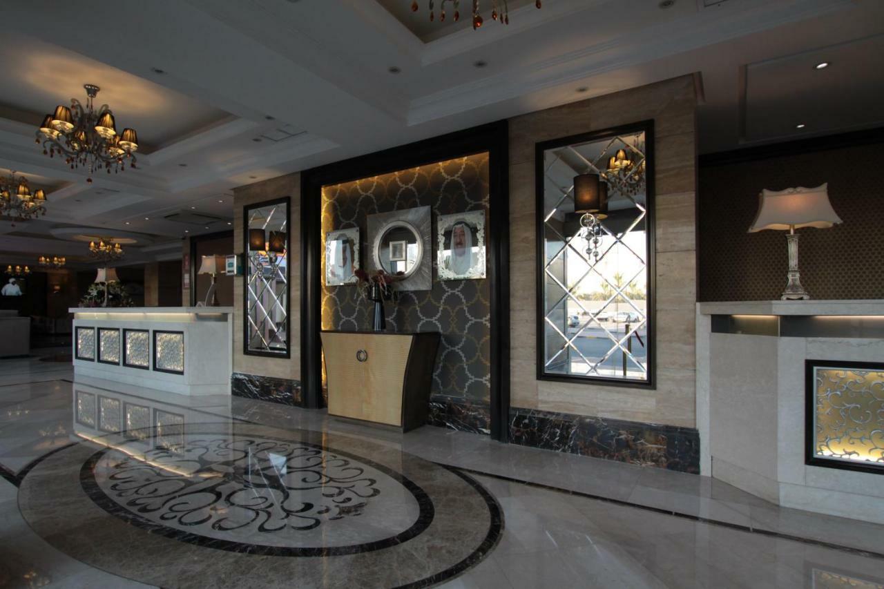 Boudl Kuwait Al Fahahil Aparthotel Kuwait City Exteriör bild
