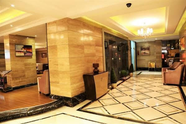 Boudl Kuwait Al Fahahil Aparthotel Kuwait City Exteriör bild