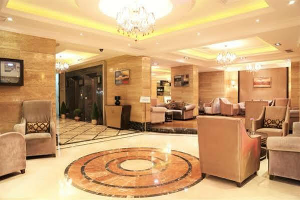 Boudl Kuwait Al Fahahil Aparthotel Kuwait City Exteriör bild